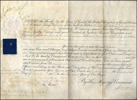 Lot #434 George III - Image 1