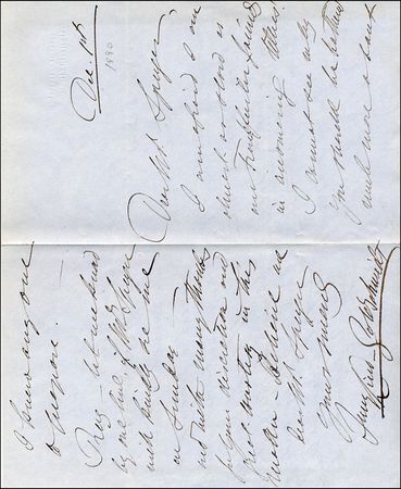 Lot #1716 Jenny Lind - Image 1