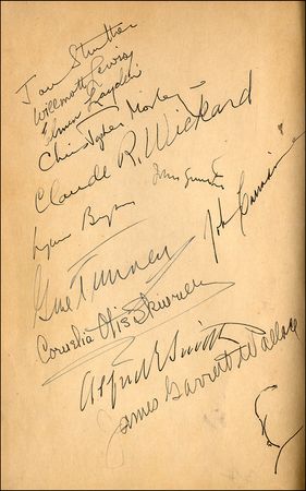 Lot #2354 Information Please - Image 4