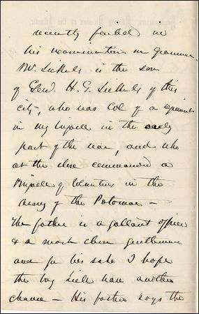 Lot #1147 George Meade - Image 3