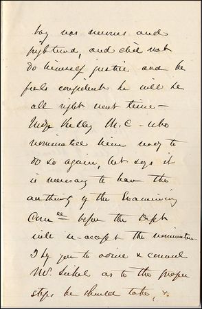 Lot #1147 George Meade - Image 4