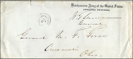 Lot #1246 William T. Sherman - Image 2