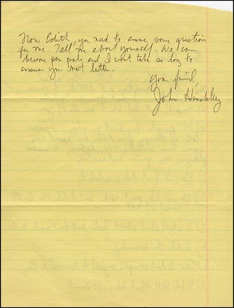Lot #502 John Hinkley - Image 1