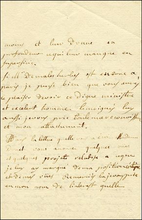 Lot #1342 Jacques-Thienne Montgolfier - Image 3