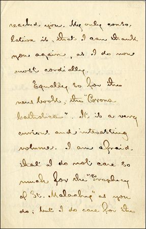 Lot #1456 Henry Wadsworth Longfellow - Image 4