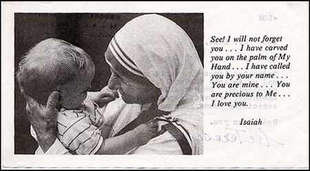 Lot #683 Mother Teresa - Image 2