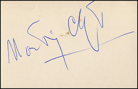 Lot #2030 Montgomery Clift - Image 1