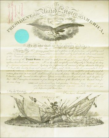Lot #87 Abraham Lincoln - Image 2