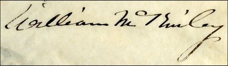 Lot #93 William McKinley - Image 1
