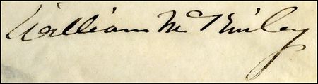 Lot #93 William McKinley - Image 2