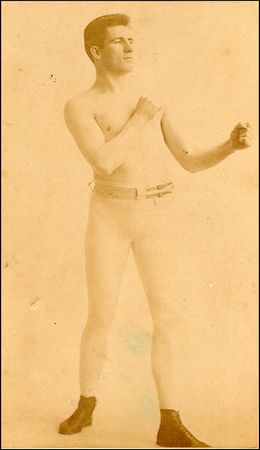 Lot #3102 James J. Corbett - Image 2