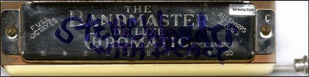 Lot #1842 Stevie Wonder - Image 1