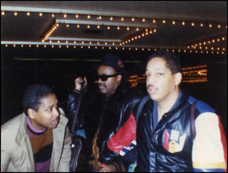 Lot #1842 Stevie Wonder - Image 2