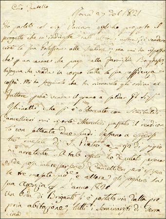 Lot #732 Pius IX - Image 2