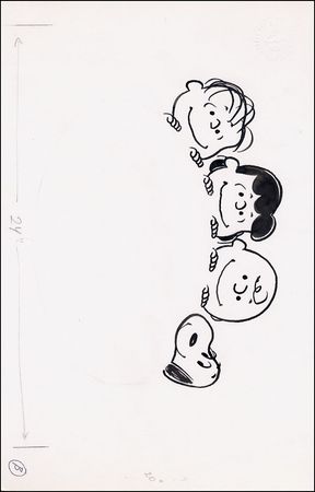 Lot #1544 Charles Schulz - Image 2