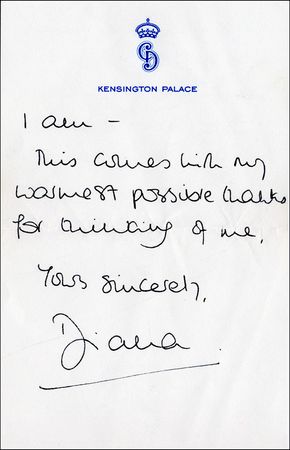 Lot #341 Diana - Image 1