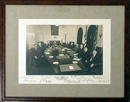 Lot #144 Harry S. Truman - Image 2