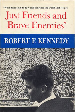 Lot #574 Robert F. Kennedy - Image 2