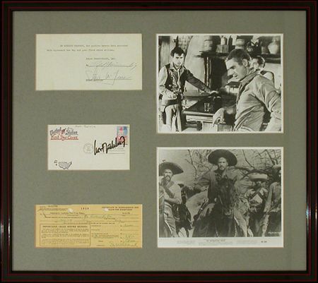 Lot #2523 The Magnificent Seven - Image 1