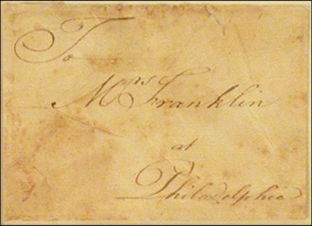 Lot #401 Benjamin Franklin - Image 1