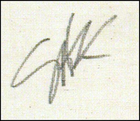 Lot #1440 Steve Kaufman - Image 1
