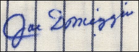 Lot #3116 Joe DiMaggio - Image 1