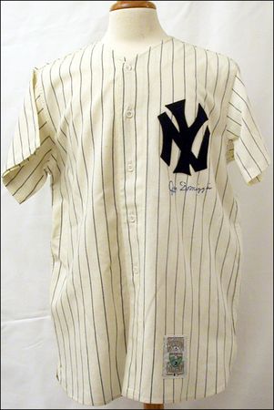 Lot #3116 Joe DiMaggio - Image 2