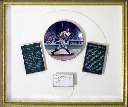 Lot #3270 Babe Ruth - Image 2