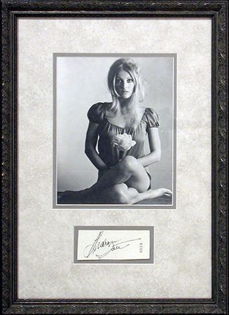 Lot #2921 Sharon Tate - Image 1