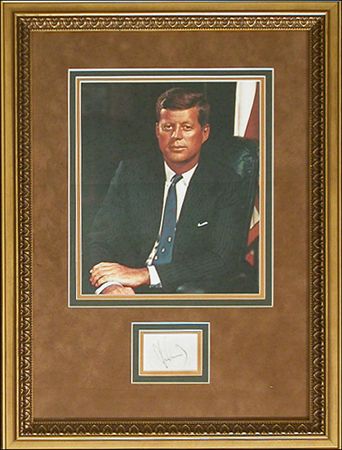 Lot #79 John F. Kennedy - Image 2
