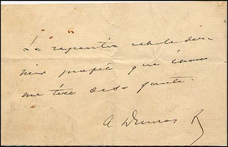 Lot #1407 Alexander Dumas (pere and fils) - Image 2