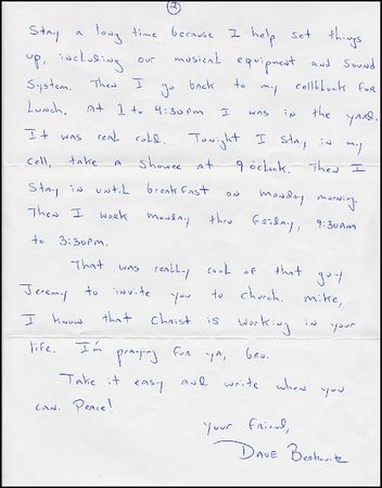 Lot #240 David Berkowitz - Image 1