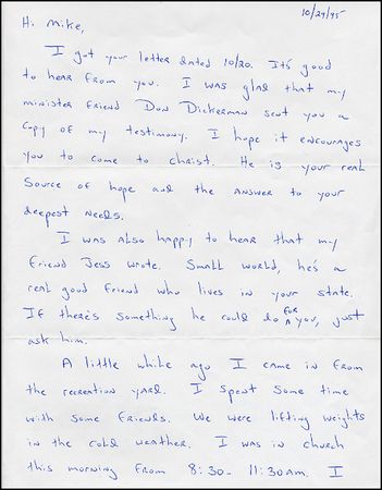 Lot #240 David Berkowitz - Image 2