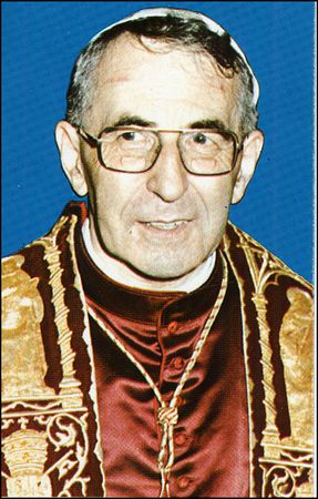 Lot #541 John Paul I - Image 2