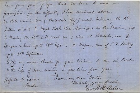 Lot #1142 George McClellan - Image 1