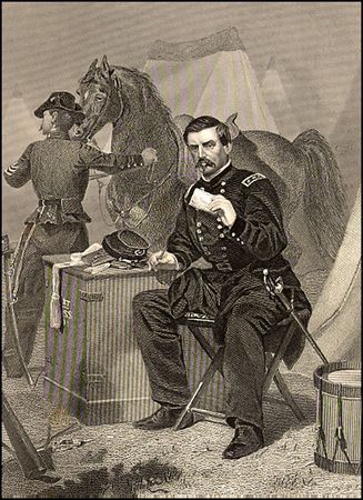 Lot #1142 George McClellan - Image 4