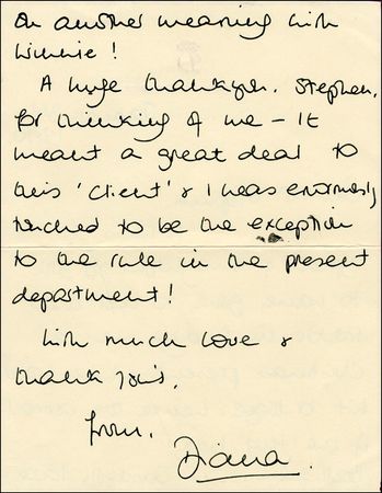 Lot #342 Diana - Image 1
