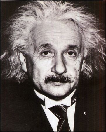 Lot #372 Albert Einstein - Image 2