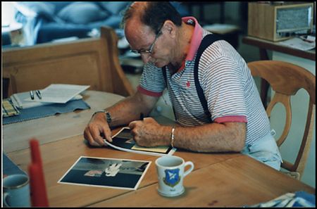 Lot #1337 Edgar Mitchell - Image 2