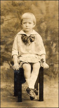 Lot #1332 Charles Lindbergh - Image 2