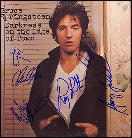 Lot #1801 Bruce Springsteen and The E Street Band - Image 1