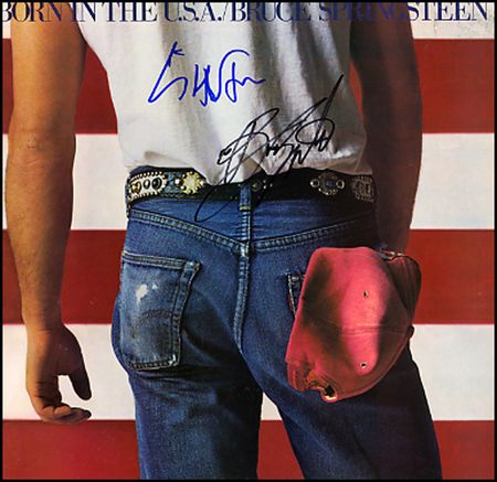 Lot #1801 Bruce Springsteen and The E Street Band - Image 2