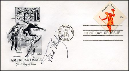 Lot #1892 Fred Astaire and Ginger Rogers - Image 3
