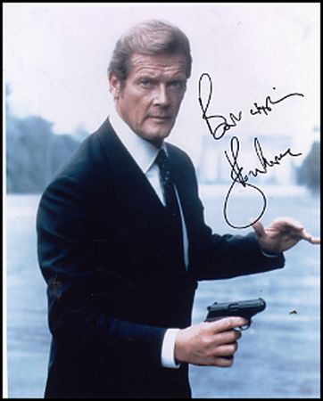 Lot #2388 James Bonds - Image 1