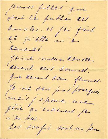 Lot #476 Mata Hari - Image 3