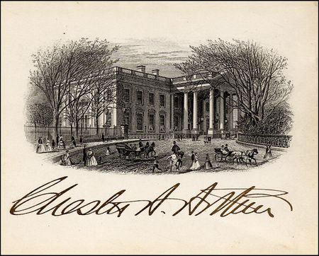 Lot #7 Chester A. Arthur