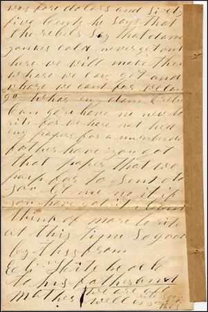 Lot #933 Civil War - Image 1