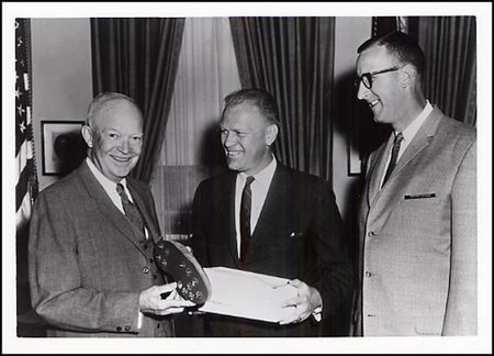 Lot #51 Gerald Ford - Image 2