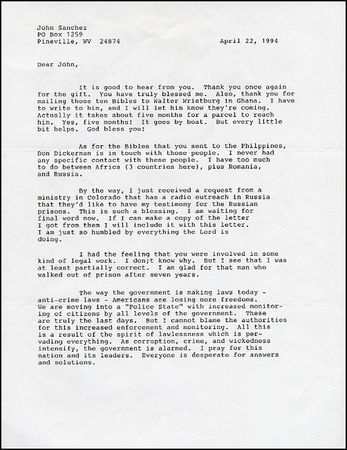 Lot #241 David Berkowitz - Image 3