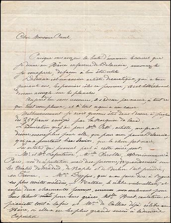 Lot #1405 Alexander Dumas (pere) - Image 1